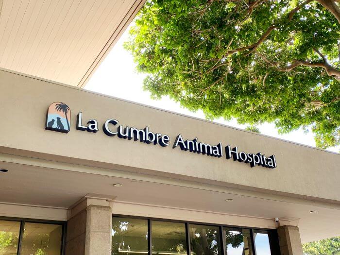 LCAH Sign