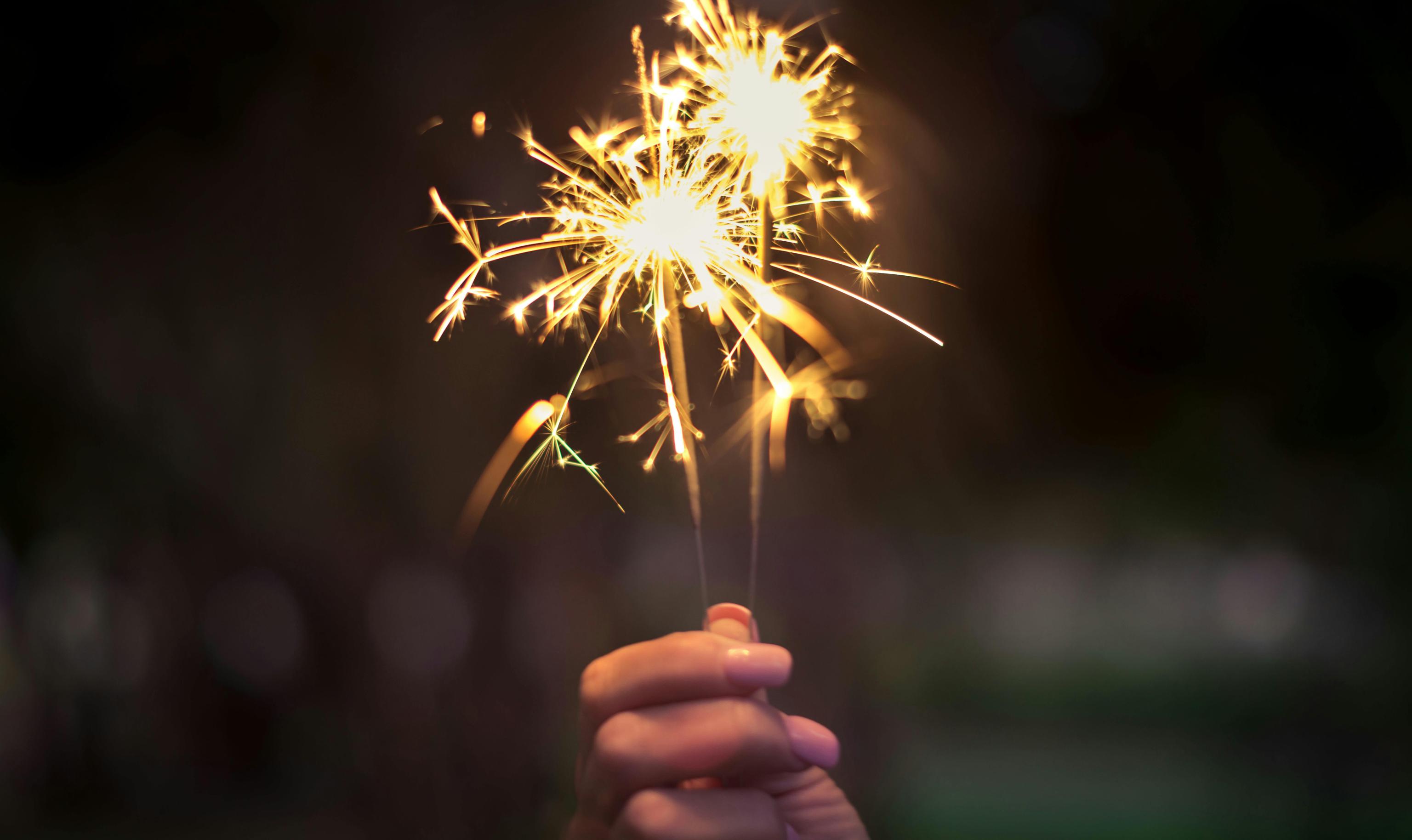 Sparklers